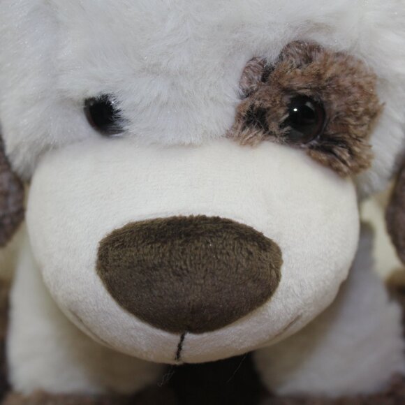 Linzy Toys | Toys | Linzy Toys Puppy Dog Plush Stuffed  Linzy Toys Puppy Dog Plush Stuffed Animal Toy Ivory Brown 10\